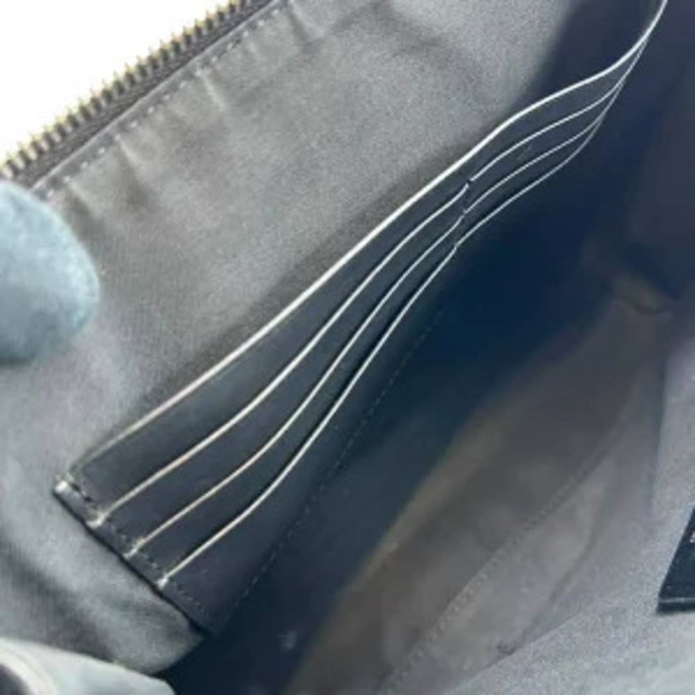 Fendi Flat Slim Clutch Bag